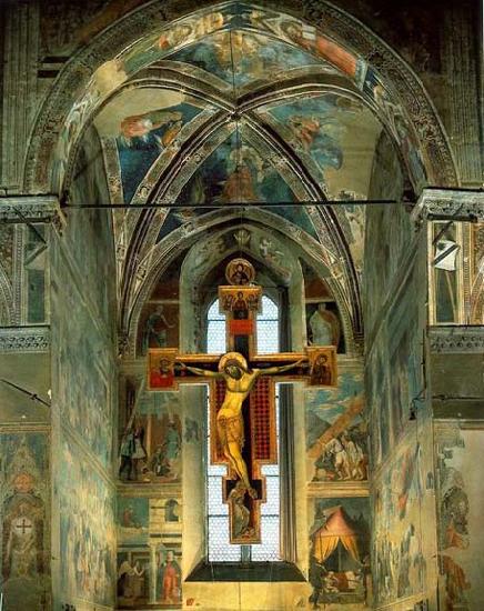 Piero della Francesca The Fresco Cycle Spain oil painting art